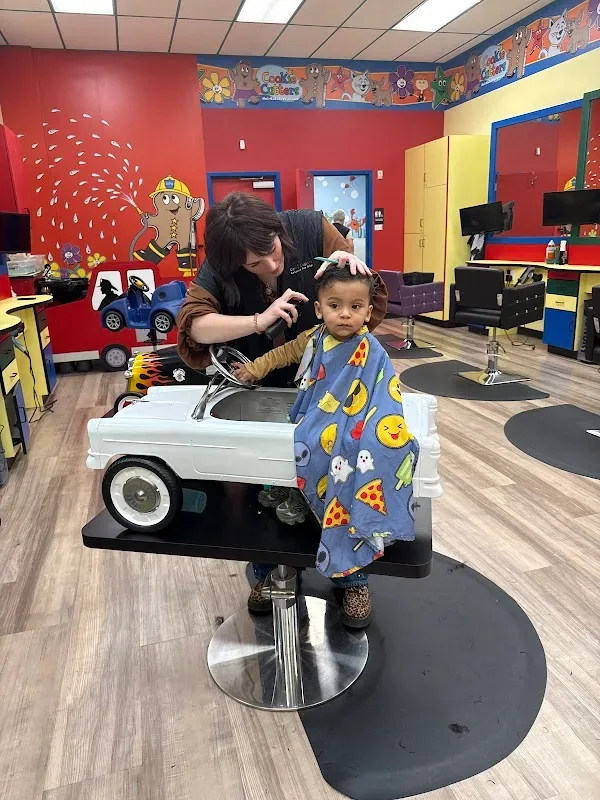 Cookie Cutters Haircuts for Kids - South Jordan — Hair salon in South Jordan